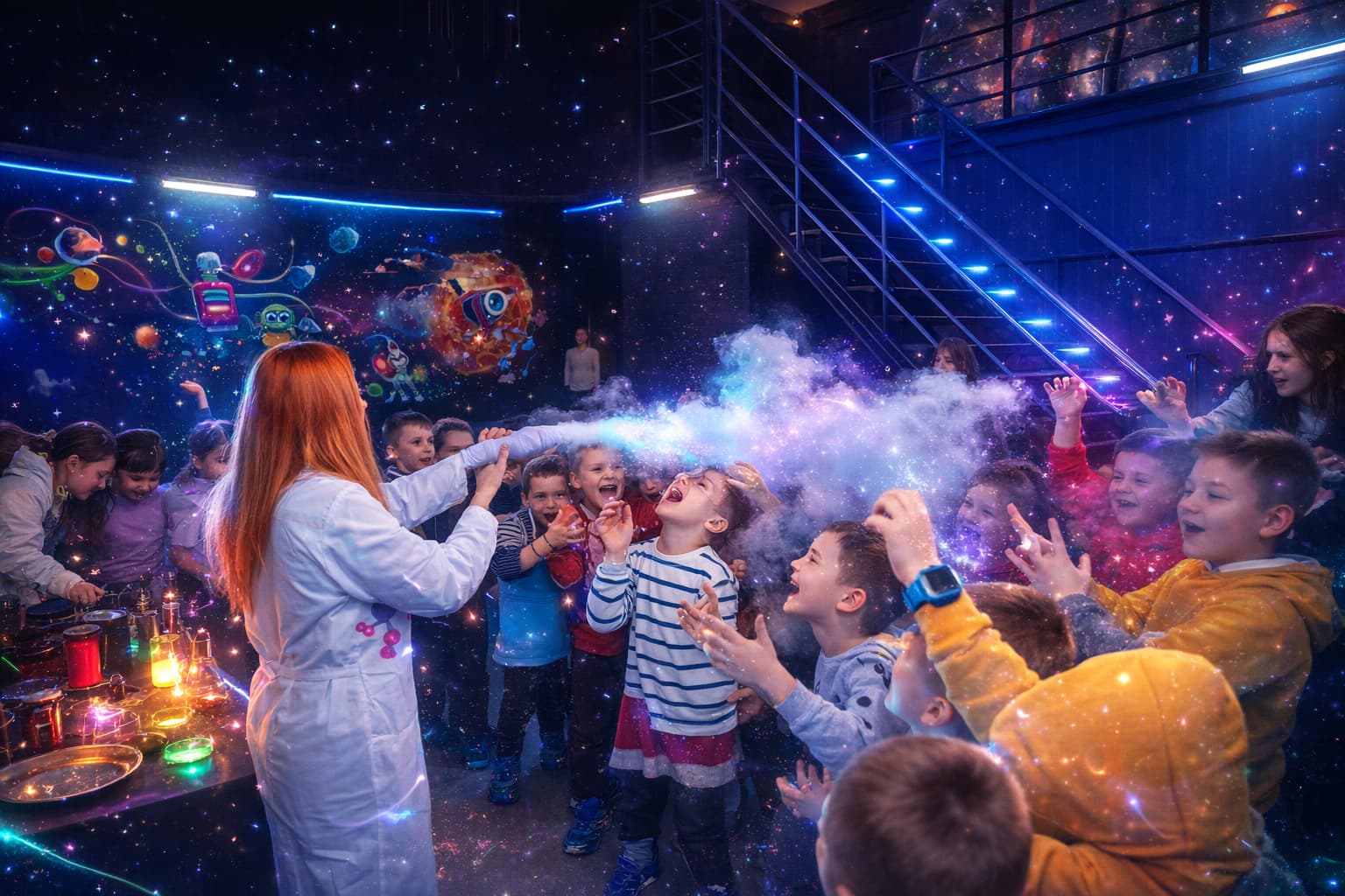 Фото праздника удивительное путешествие