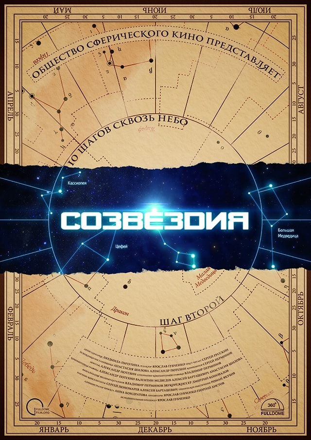 Фото программы 'Созвездия'